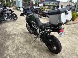 2021 Triumph TIGER 900 RALLY PRO