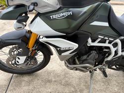 2021 Triumph TIGER 900 RALLY PRO