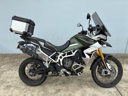 2021 Triumph TIGER 900 RALLY PRO