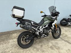 2021 Triumph TIGER 900 RALLY PRO