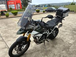 2021 Triumph TIGER 900 RALLY PRO