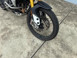 2021 Triumph TIGER 900 RALLY PRO