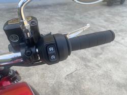 2025 Indian SCOUT CLASSIC LIMITED Red