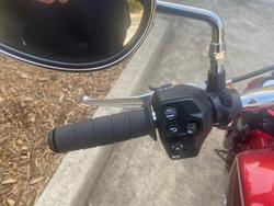 2025 Indian SCOUT CLASSIC LIMITED Red