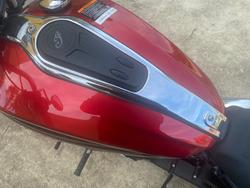 2025 Indian SCOUT CLASSIC LIMITED Red