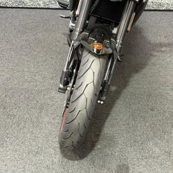 2025 CFMOTO 300 NK ABS NEBULA BLACK