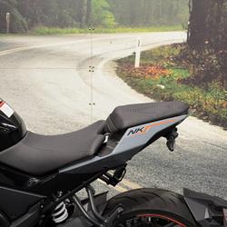 2025 CFMOTO 300 NK ABS NEBULA BLACK