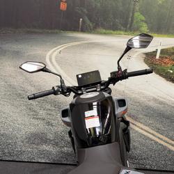 2025 CFMOTO 300 NK ABS NEBULA BLACK