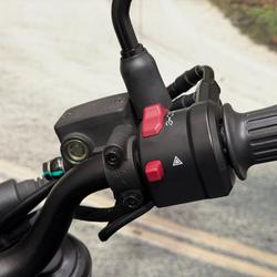 2025 CFMOTO 300 NK ABS NEBULA BLACK