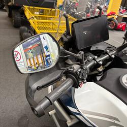 2023 CFMOTO MT EXPLORE NEBULA WHITE