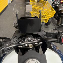 2023 CFMOTO MT EXPLORE NEBULA WHITE