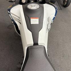 2023 CFMOTO MT EXPLORE NEBULA WHITE