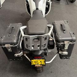 2023 CFMOTO MT EXPLORE NEBULA WHITE