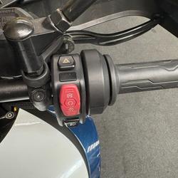 2023 CFMOTO MT EXPLORE NEBULA WHITE