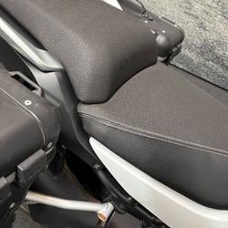 2023 CFMOTO MT EXPLORE NEBULA WHITE