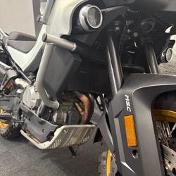 2023 CFMOTO MT EXPLORE NEBULA WHITE