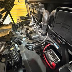 2025 CFMOTO 2025 Cf Moto 1000CC UFORCE EPS ATV