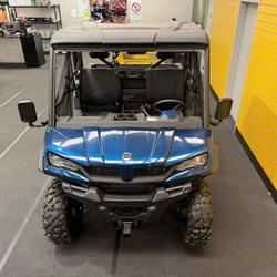 2025 CFMOTO 2025 Cf Moto 1000CC UFORCE EPS ATV