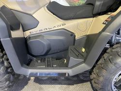 2025 CFMOTO 2025 Cf Moto 1000CC CFORCE EPS Touring Overland ATV DESERT SAN