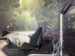 2025 CFMOTO 2025 Cf Moto 1000CC CFORCE EPS Touring Overland ATV DESERT SAN