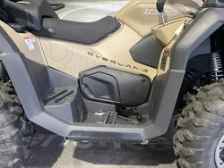 2025 CFMOTO 2025 Cf Moto 1000CC CFORCE EPS Touring Overland ATV DESERT SAN