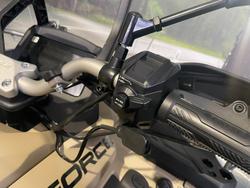 2025 CFMOTO 2025 Cf Moto 1000CC CFORCE EPS Touring Overland ATV DESERT SAN