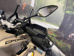 2025 CFMOTO 2025 Cf Moto 1000CC CFORCE EPS Touring Overland ATV DESERT SAN