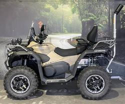 2025 CFMOTO 2025 Cf Moto 1000CC CFORCE EPS Touring Overland ATV DESERT SAN