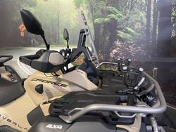 2025 CFMOTO 2025 Cf Moto 1000CC CFORCE EPS Touring Overland ATV DESERT SAN