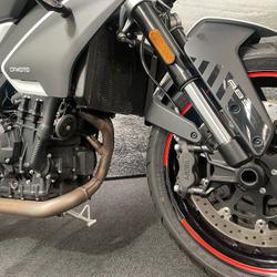 2024 CFMOTO 2024 Cf Moto 800CC 800NK Sport NEBULA WHITE