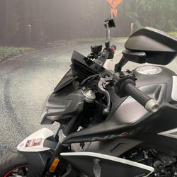 2024 CFMOTO 2024 Cf Moto 800CC 800NK Sport NEBULA WHITE