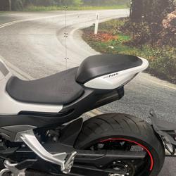 2024 CFMOTO 2024 Cf Moto 800CC 800NK Sport NEBULA WHITE