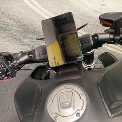 2024 CFMOTO 2024 Cf Moto 800CC 800NK Sport NEBULA WHITE