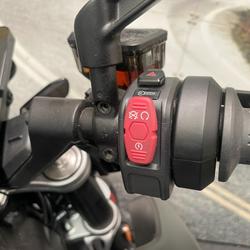 2024 CFMOTO 2024 Cf Moto 800CC 800NK Sport NEBULA WHITE