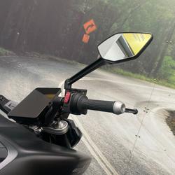 2024 CFMOTO 2024 Cf Moto 800CC 800NK Sport NEBULA WHITE