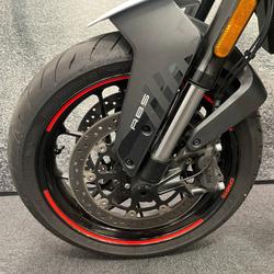 2024 CFMOTO 2024 Cf Moto 800CC 800NK Sport NEBULA WHITE