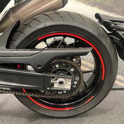 2024 CFMOTO 2024 Cf Moto 800CC 800NK Sport NEBULA WHITE