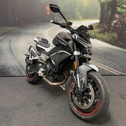 2024 CFMOTO 2024 Cf Moto 800CC 800NK Sport NEBULA WHITE