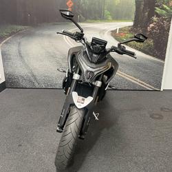 2024 CFMOTO 2024 Cf Moto 800CC 800NK Sport NEBULA WHITE