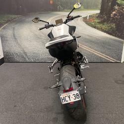 2024 CFMOTO 2024 Cf Moto 800CC 800NK Sport NEBULA WHITE