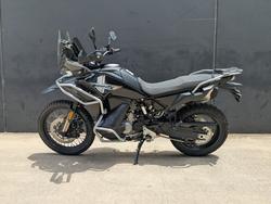 2025 CFMOTO 2025 Cf Moto 800CC MT-X (LS) DUAL SPORTS BLACK