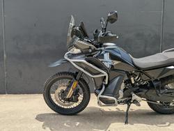 2025 CFMOTO 2025 Cf Moto 800CC MT-X (LS) DUAL SPORTS BLACK