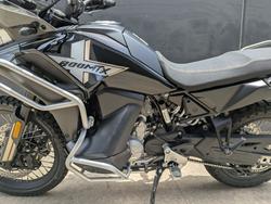 2025 CFMOTO 2025 Cf Moto 800CC MT-X (LS) DUAL SPORTS BLACK