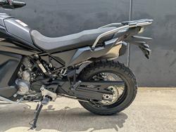 2025 CFMOTO 2025 Cf Moto 800CC MT-X (LS) DUAL SPORTS BLACK