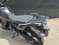 2025 CFMOTO 2025 Cf Moto 800CC MT-X (LS) DUAL SPORTS BLACK