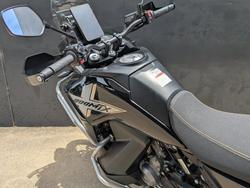 2025 CFMOTO 2025 Cf Moto 800CC MT-X (LS) DUAL SPORTS BLACK