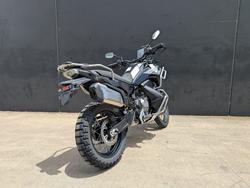 2025 CFMOTO 2025 Cf Moto 800CC MT-X (LS) DUAL SPORTS BLACK