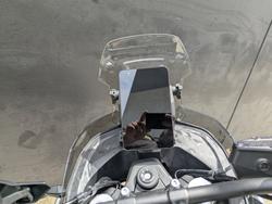 2025 CFMOTO 2025 Cf Moto 800CC MT-X (LS) DUAL SPORTS BLACK