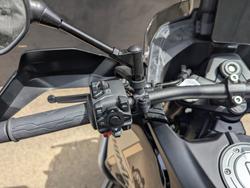 2025 CFMOTO 2025 Cf Moto 800CC MT-X (LS) DUAL SPORTS BLACK