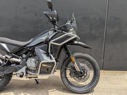 2025 CFMOTO 2025 Cf Moto 800CC MT-X (LS) DUAL SPORTS BLACK